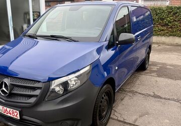 Mercedes-Benz Vito 96.122 km 21.900 &euro; Sachsenheim 74343