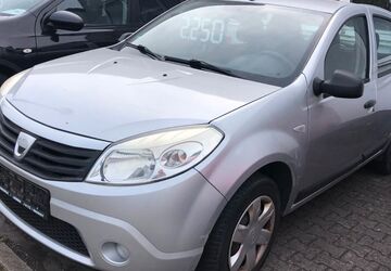 Dacia Sandero 218.997 km 1.988 &euro; Wiesloch 69168