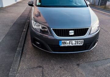 Seat Alhambra 271.000 km 12.999 &euro; Untereisesheim 74275