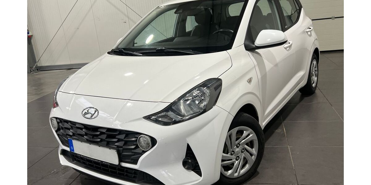 Hyundai i10 90.000 km 9.995 &euro; Bretten 75015