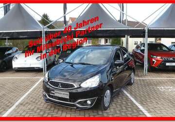 Mitsubishi Space Star 106.708 km 6.900 &euro; Bammental 69245