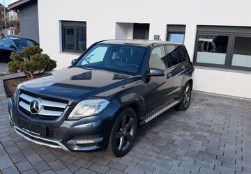 Mercedes-Benz GLK 350 184.000 km 17.499 &euro; Abstatt 74232