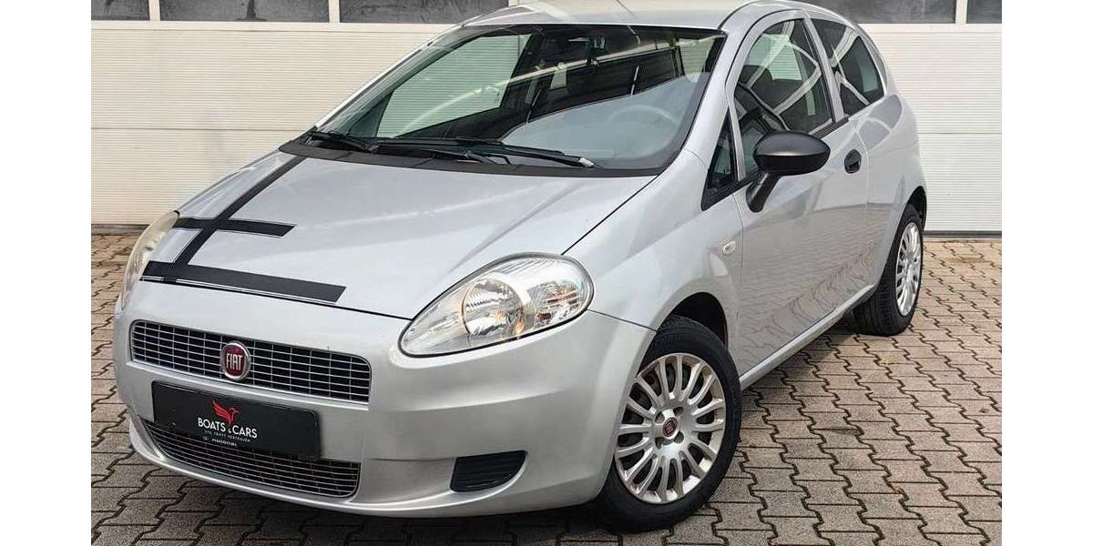 Fiat Grande Punto 130.000 km 2.990 &euro; Leingarten 74211
