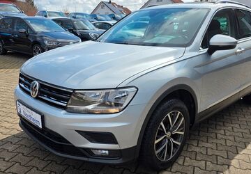 VW Tiguan 132.000 km 21.990 &euro; Nordheim bei Heilbronn 74226
