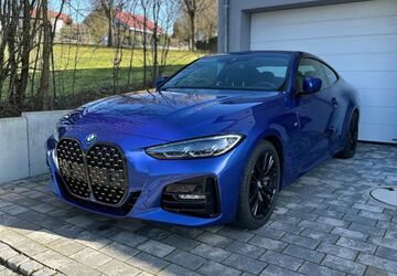 BMW 430 25.500 km 41.799 &euro; Leingarten 74211