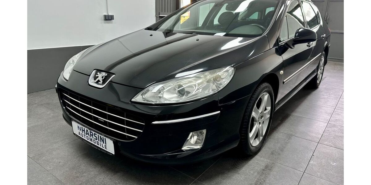Peugeot 407 285.600 km 1.650 &euro; Leimen 69181