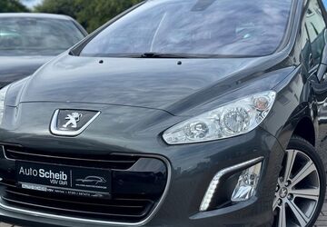 Peugeot 308 154.100 km 6.450 &euro; Forst 76694