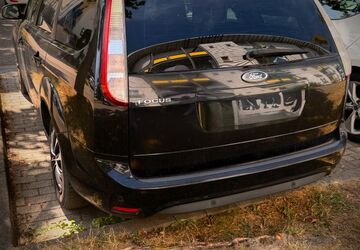 Ford Focus 160.754 km 3.000 &euro; Neckarsulm 74172