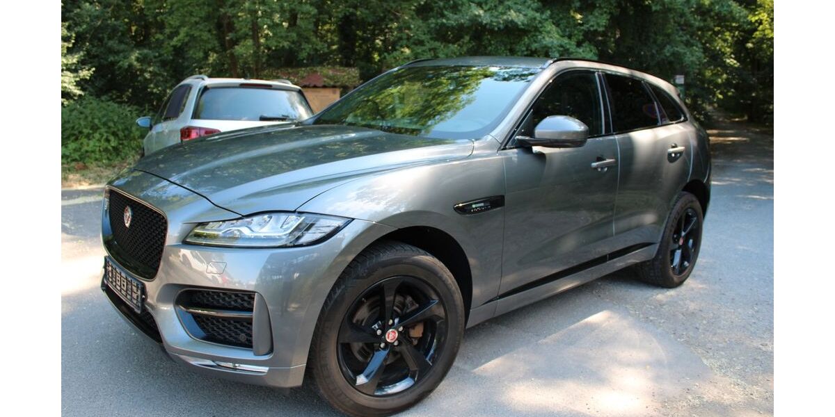 Jaguar F-Pace 78.628 km 25.991 &euro; Walldorf 69190
