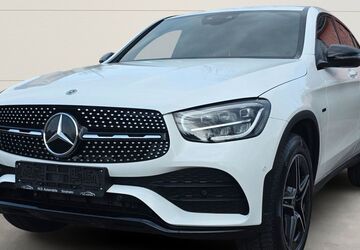 Mercedes-Benz GLC 300 77.700 km 39.800 &euro; Sinsheim 74889