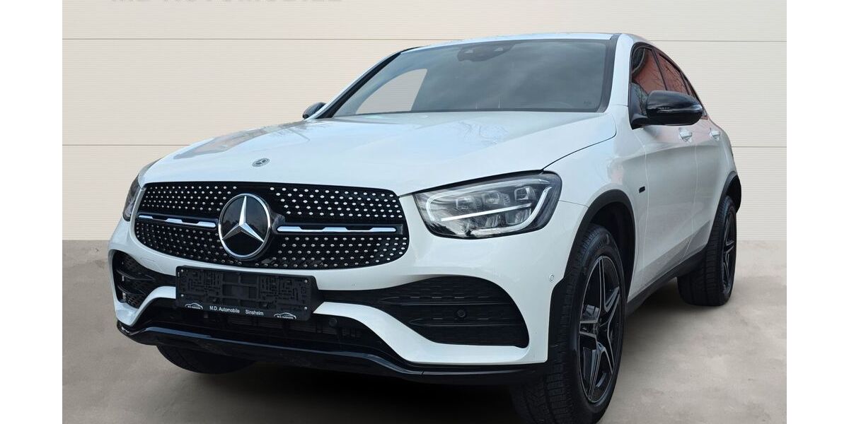 Mercedes-Benz GLC 300 77.700 km 39.800 &euro; Sinsheim 74889