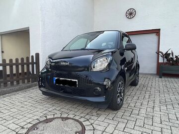 Gebrauchte Smart ForTwo