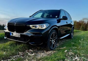 BMW X5 54.400 km 61.500 &euro; Wiesloch 69168