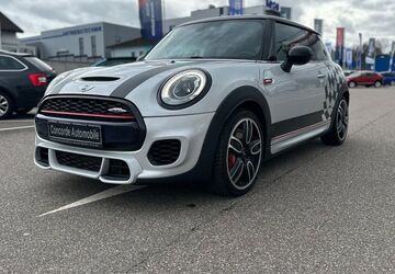 Mini John Cooper Works 134.300 km 16.690 &euro; Sinsheim 74889