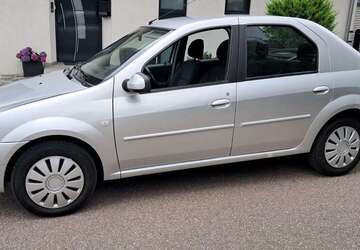 Dacia Logan 60.000 km 3.600 &euro; Flein 74223