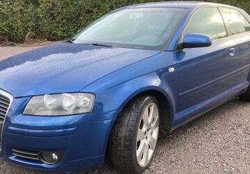 Audi A3 155.000 km 2.900 &euro; Bruchsal 76646