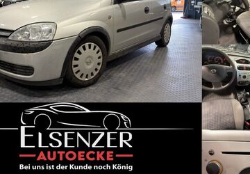 Opel Corsa 134.999 km 999 &euro; Eppingen 75031
