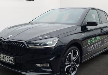 Skoda Fabia 5.000 km 30.339 &euro; Ingersheim 74379