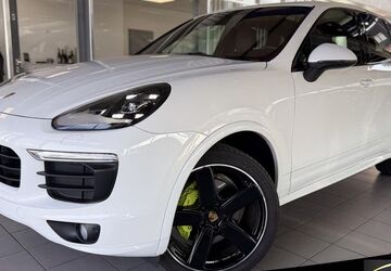 Porsche Cayenne 112.808 km 41.890 &euro; Heilbronn 74080