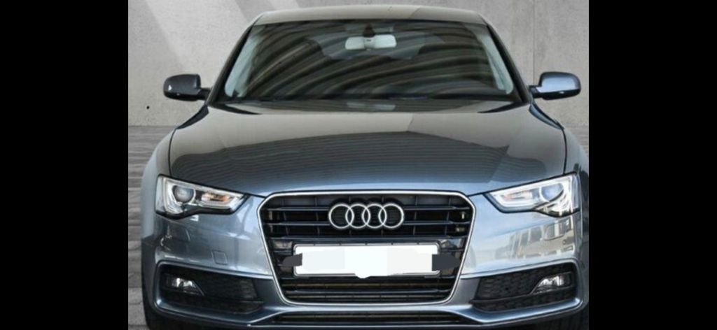 Audi A5 135.000 km 14.500 &euro; HEILBRONN 74078