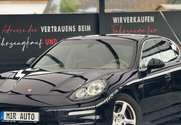 Porsche Panamera 179.000 km 37.900 &euro; Sinsheim 74889