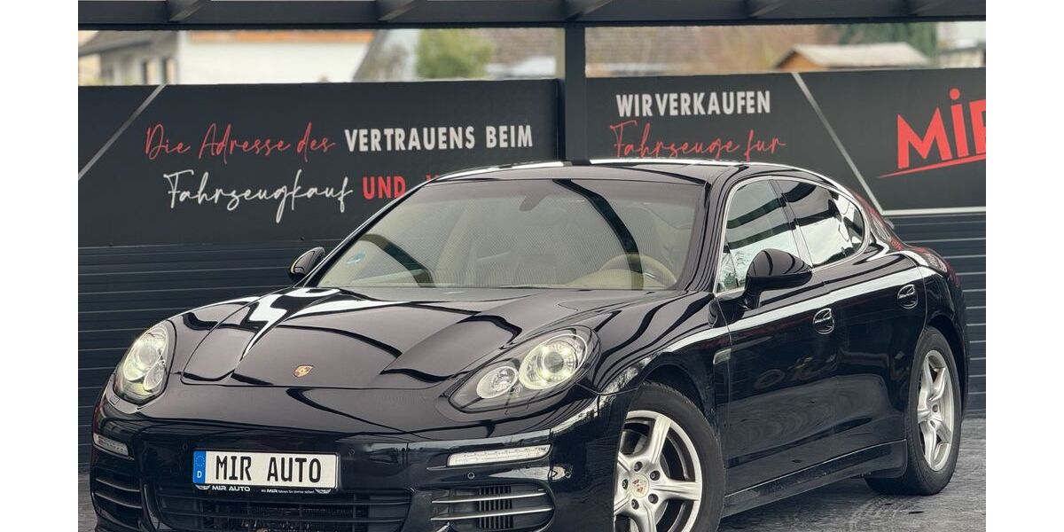 Porsche Panamera 179.000 km 37.900 &euro; Sinsheim 74889