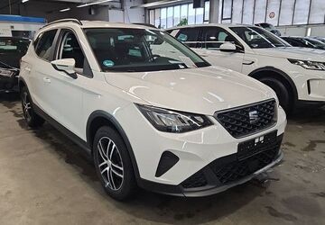 Seat Arona 77.715 km 14.990 &euro; Bretten 75015
