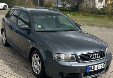Audi A4 308.000 km 2.499 &euro; Massenbachhausen 74252