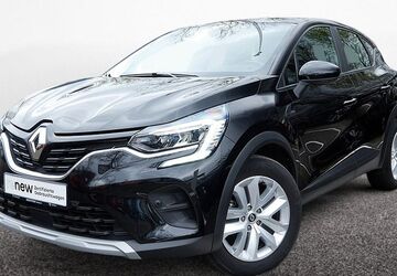 Renault Captur 42.480 km 19.480 &euro; Bietigheim-Bissingen 74321