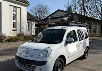 Renault Kangoo 148.500 km 3.900 &euro; Aglasterhausen 74858