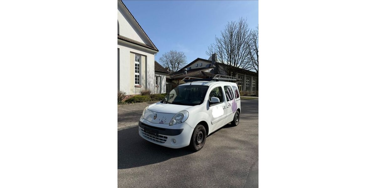 Renault Kangoo 148.500 km 3.900 &euro; Aglasterhausen 74858