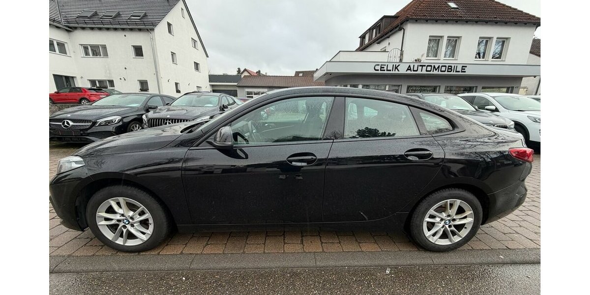 BMW 218 Gran Coupe d Advantage Panorama Navi 200.000 km 16.490 &euro; Neckarsulm 74172