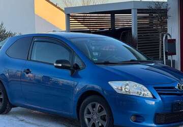 Toyota Auris 90.000 km 7.900 &euro; Walzbachtal (bei Karlsruhe) 75045