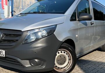 Mercedes-Benz Vito 163.000 km 21.999 &euro; Forst 76694