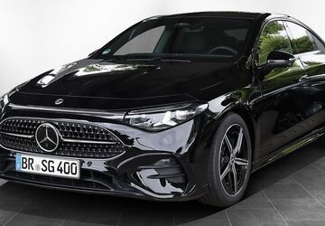 Mercedes-Benz CLA 200 10.000 km 45.276 &euro; Bretten 75015