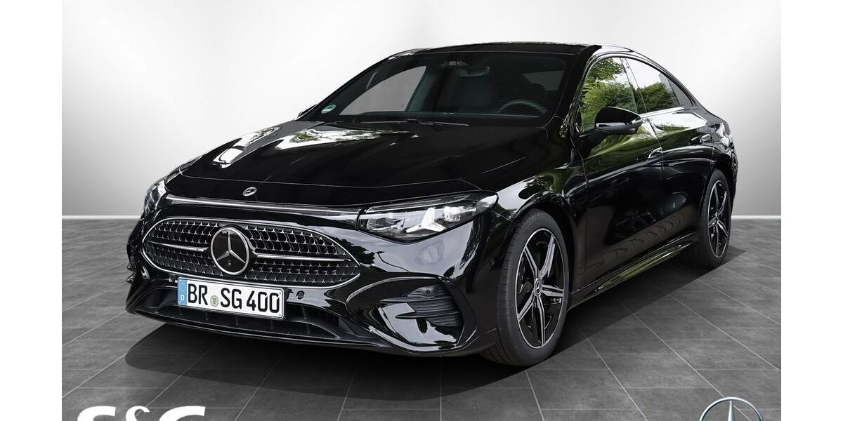 Mercedes-Benz CLA 200 10.000 km 45.276 &euro; Bretten 75015