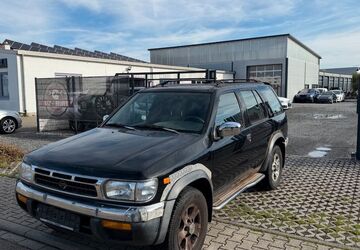 Nissan Pathfinder 277.100 km 990 &euro; Eppingen 75031