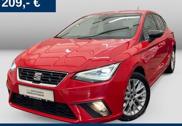 Seat Ibiza 31.711 km 20.990 &euro; Niefern-Öschelbronn 75223