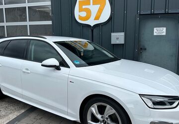 Audi A4 53.404 km 25.900 &euro; Freudental 74392