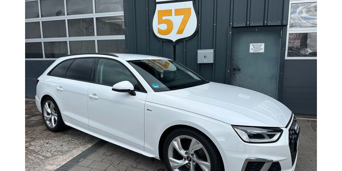 Audi A4 53.404 km 25.900 &euro; Freudental 74392