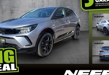 Opel Grandland (X) 30.950 km 20.499 &euro; Neckarsulm 74172