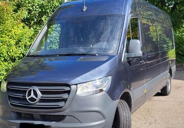 Mercedes-Benz Sprinter 64.000 km 47.990 &euro; Maulbronn 75433