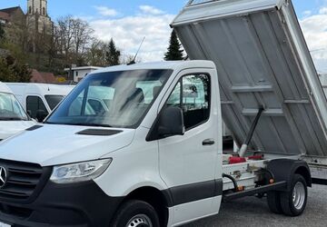 Mercedes-Benz Sprinter 81.320 km 31.990 &euro; Sinsheim 74889