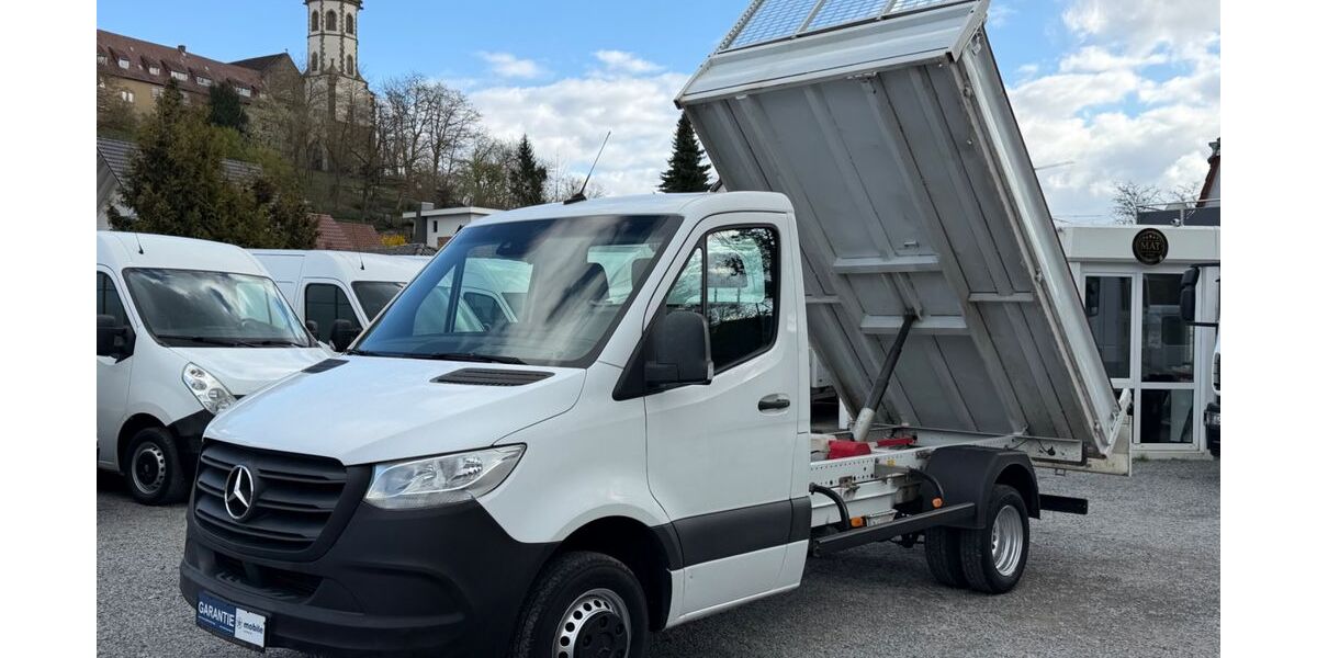 Mercedes-Benz Sprinter 81.320 km 31.990 &euro; Sinsheim 74889