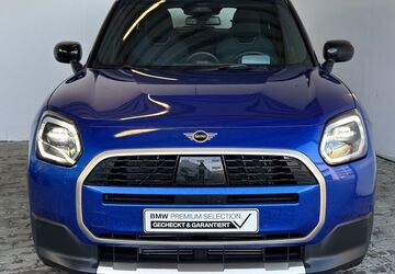 Mini Countryman C (Cooper) 9.617 km 33.940 &euro; Heilbronn 74076