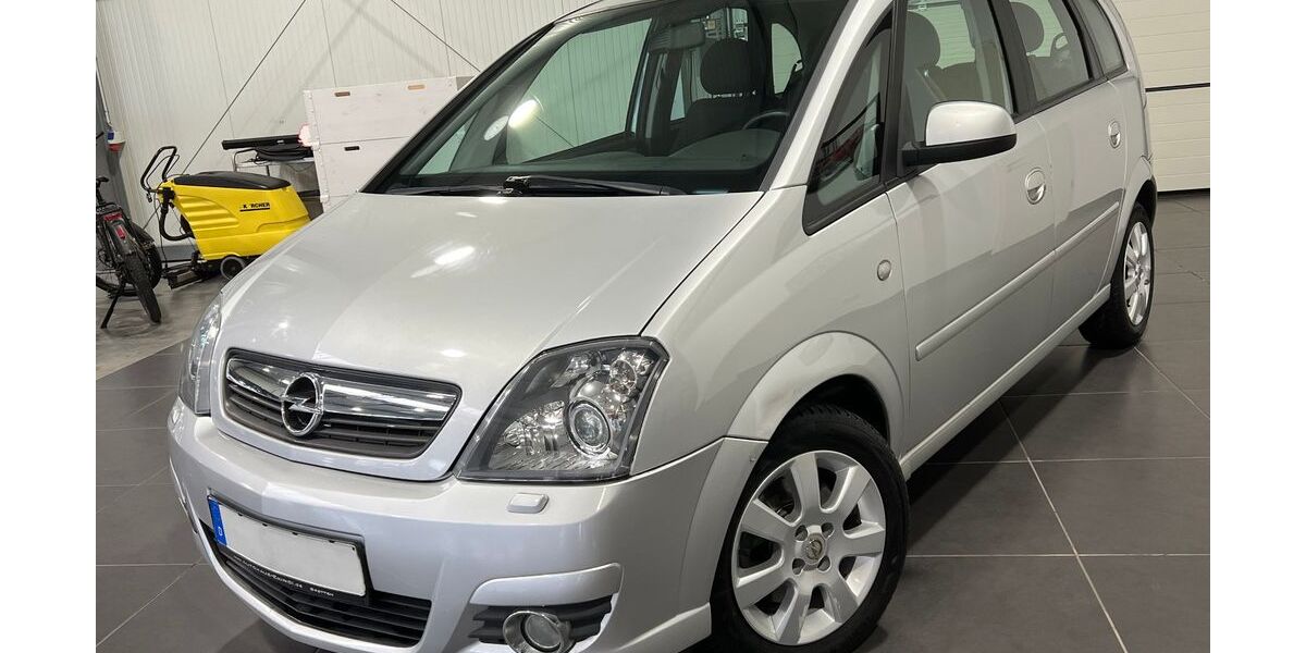 Opel Meriva 110.000 km 1.995 &euro; Bretten 75015