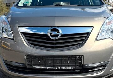 Opel Meriva 94.584 km 6.500 &euro; Weinsberg 74189