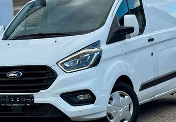 Ford Transit Custom 163.661 km 16.690 &euro; Kirchardt 74912