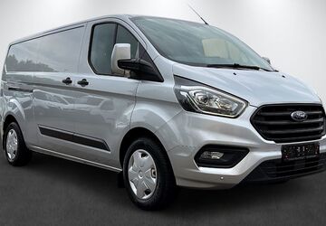 Ford Transit Custom 84.000 km 15.990 &euro; Ittlingen 74930