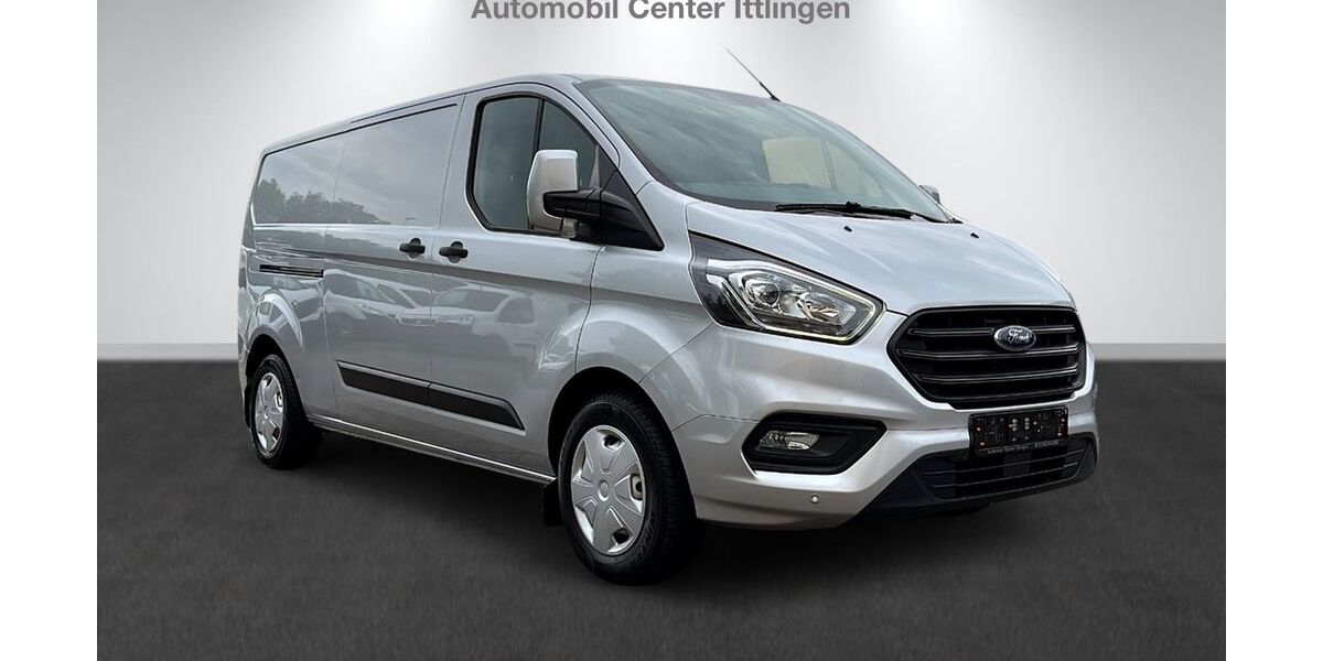 Ford Transit Custom 84.000 km 15.990 &euro; Ittlingen 74930